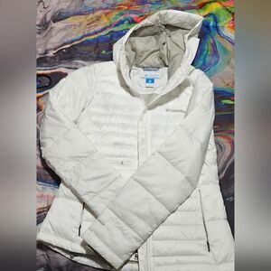 Columbia winter jacket